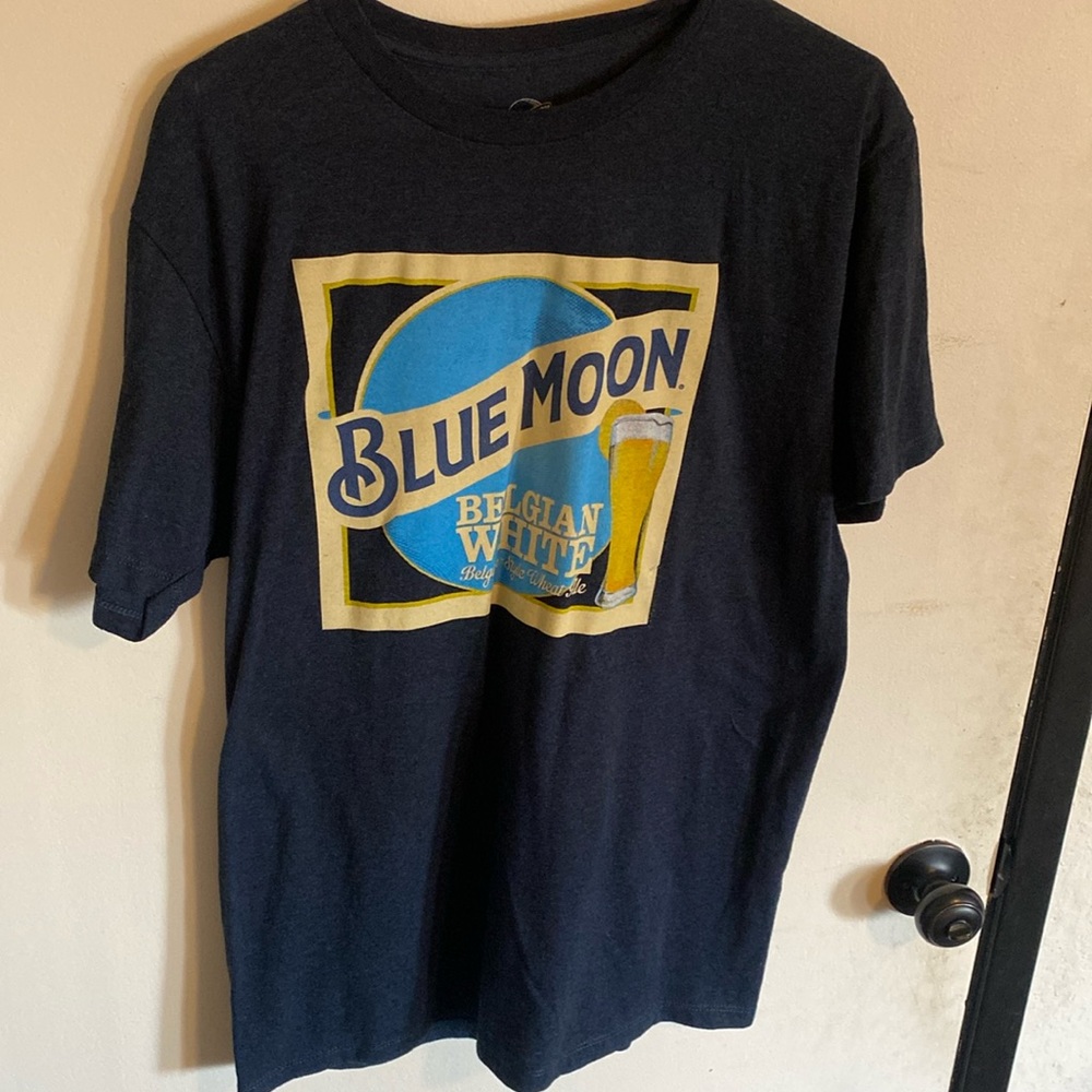Blue Moon T-shirt